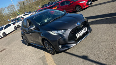 Toyota Yaris 1.5 Hybrid Excel 5dr CVT Hybrid Hatchback